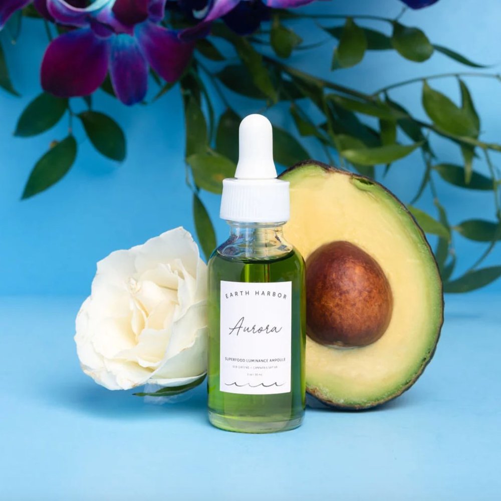 NIB Aurora Luminance Ampoule Serum - Earth Harbor - Picture 2 of 5